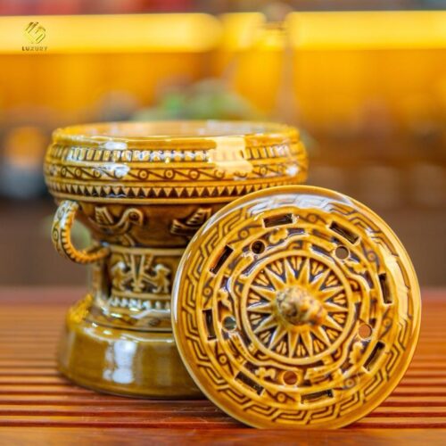 Lư trống đồng