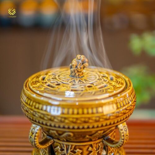Lư trống đồng